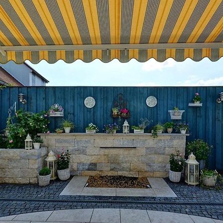 Pension Dorfstrasse 6 Stetten  ภายนอก รูปภาพ