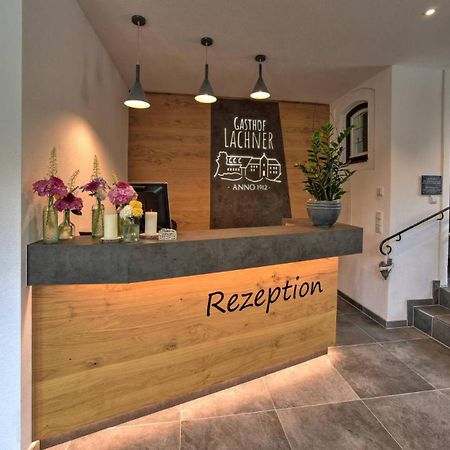 Pension Dorfstrasse 6 Stetten  ภายนอก รูปภาพ