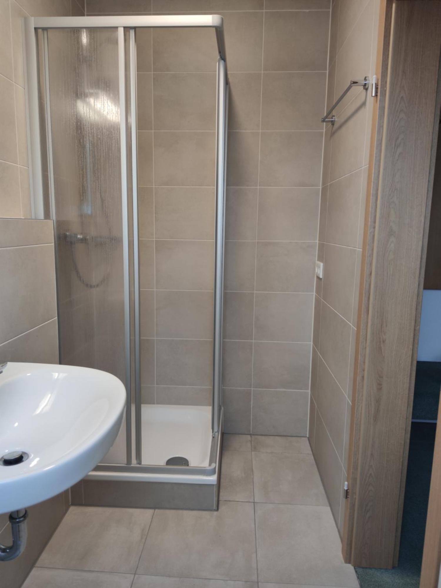 Pension Dorfstrasse 6 Stetten  ภายนอก รูปภาพ